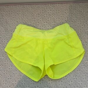 lululemon shorts